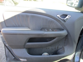 2006 HONDA ODYSSEY EX-L SKY BLUE 3.5L AT A16485